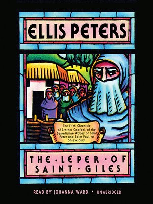 cover image of The Leper of Saint Giles